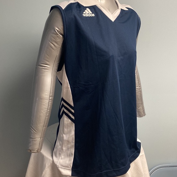 Adidas volleyball climalite top - Picture 2 of 10